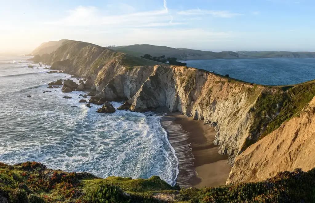 Point Reyes National Seashore, Point Reyes Station, CA