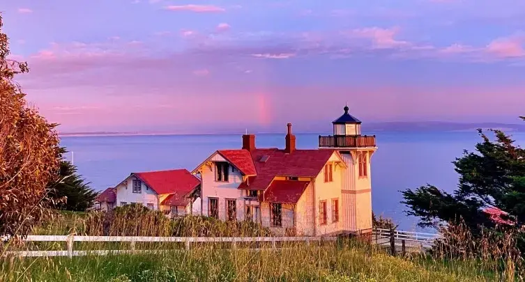 Point San Luis Lighthouse, Avila Beach, CA