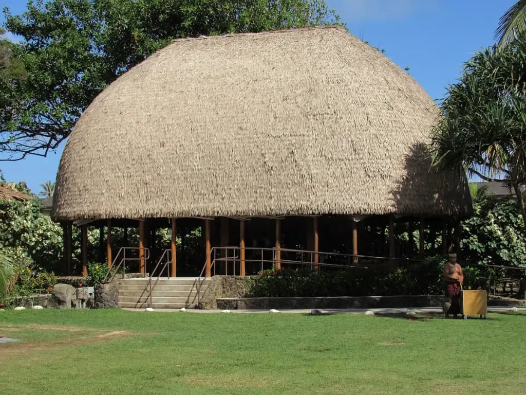 Polynesian Cultural Center, Laie, HI