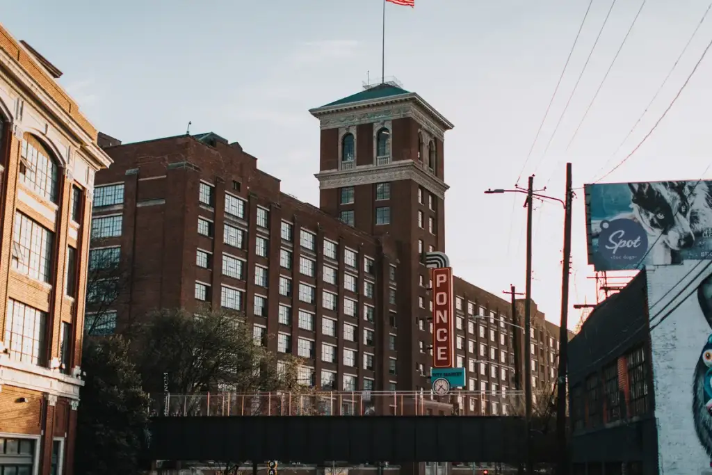 Ponce City Market, Atlanta, GA