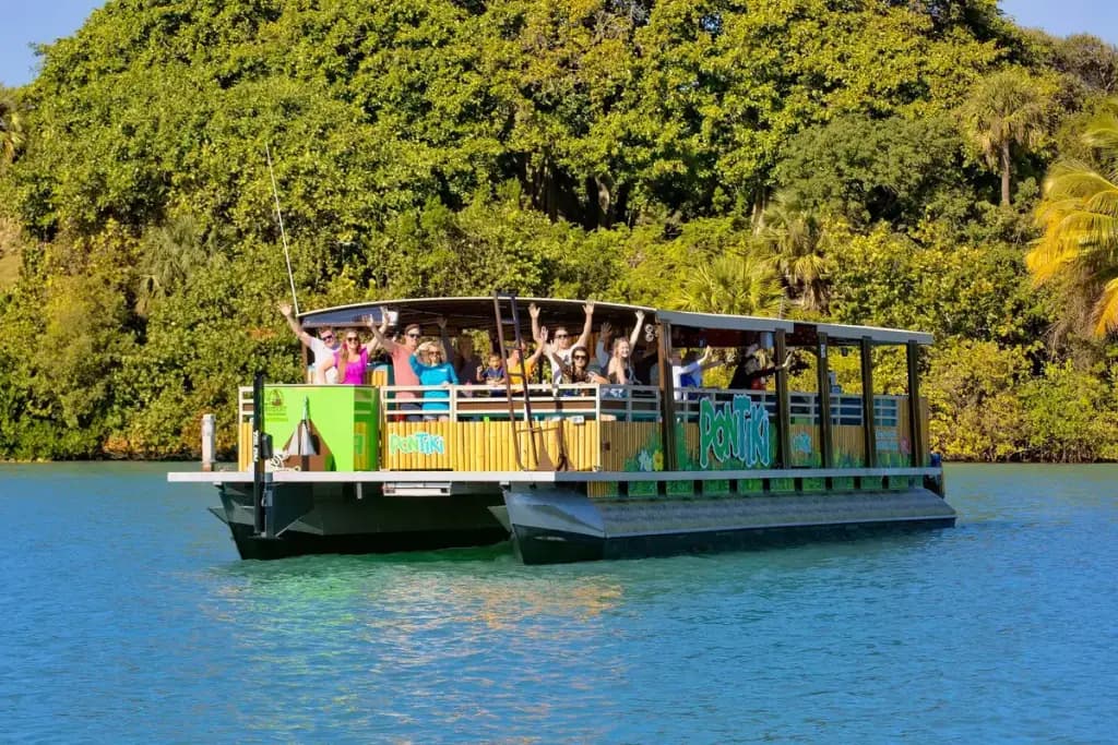 PonTiki Boat Cruises, Jupiter, FL