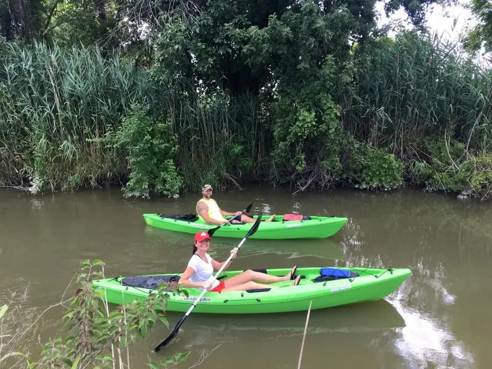 Portage River Paddling Company, Port Clinton, OH