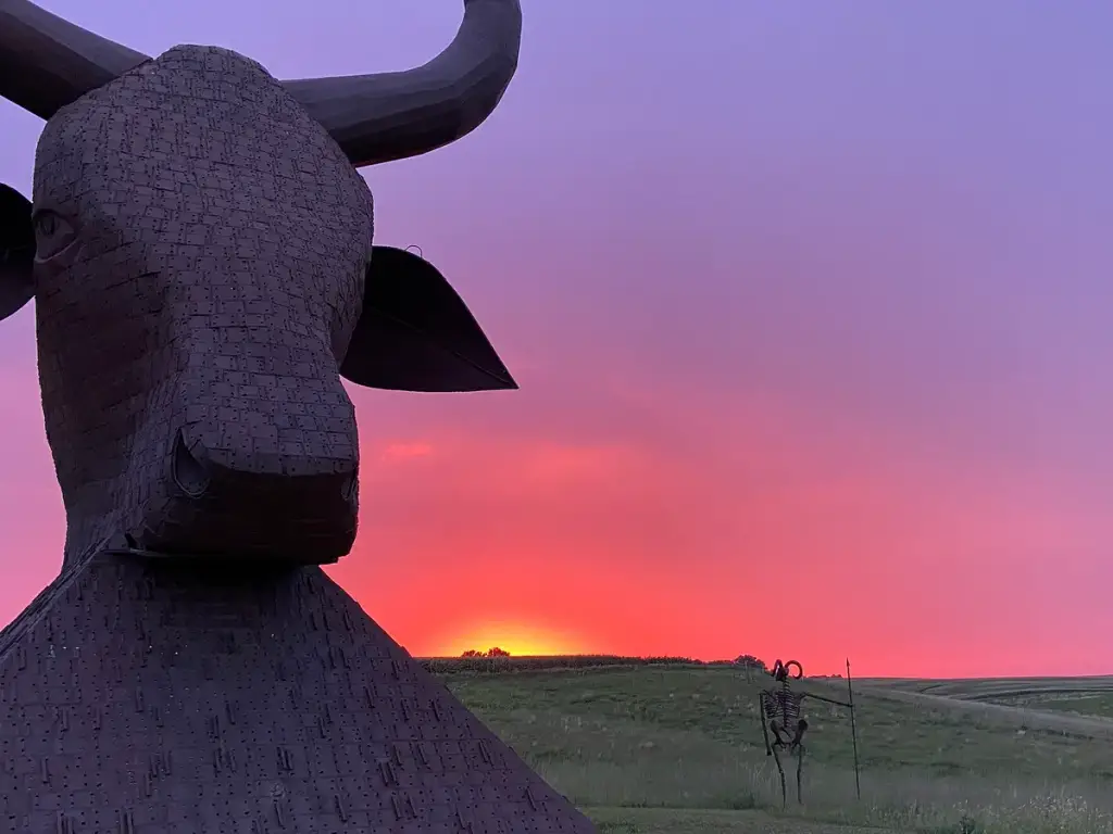 Sioux Falls and Brookings