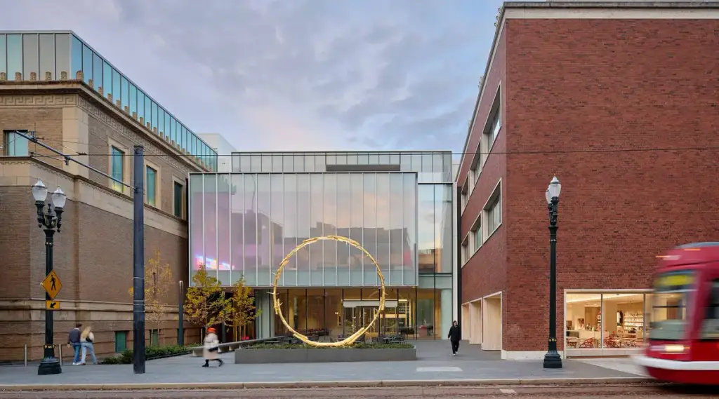 Portland Art Museum, Portland, OR