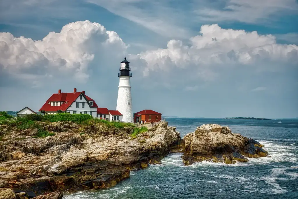 Portland Head Light, Cape Elizabeth, ME