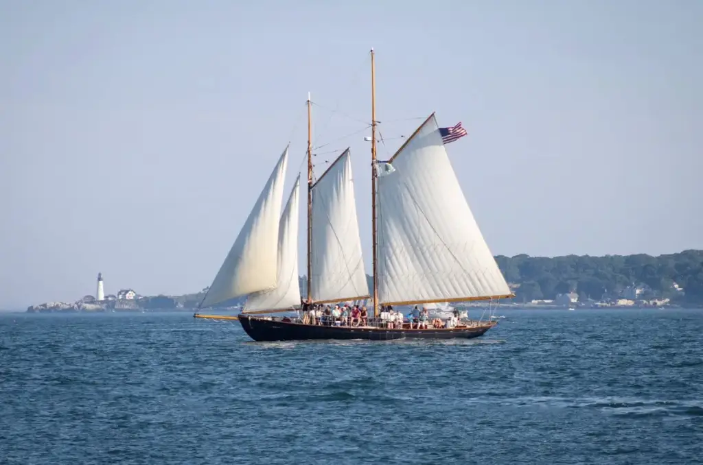 Portland Schooner Co., Portland, ME