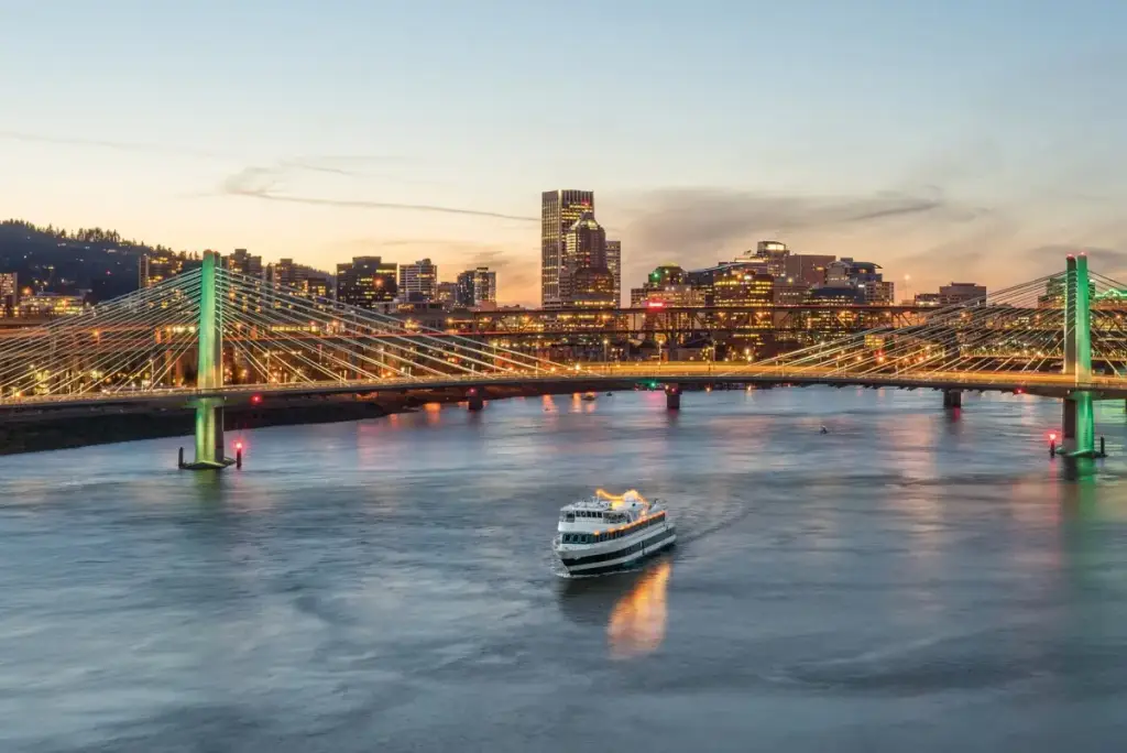 Portland Spirit, Portland, OR