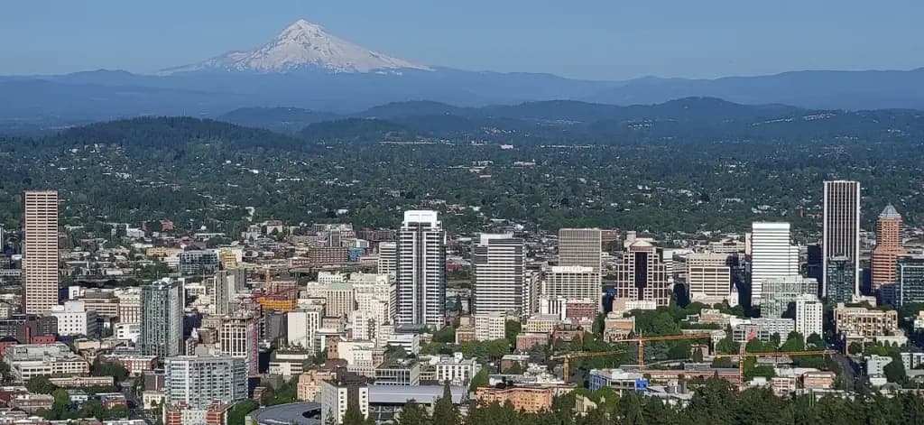 Portland, Portland, OR