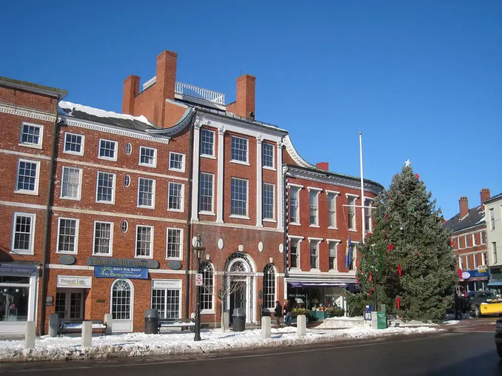 Portsmouth and the Seacoast, Portsmouth, NH