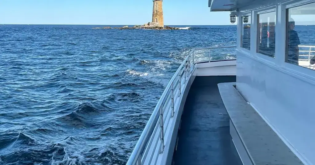 Portsmouth Harbor Cruises, Portsmouth, NH