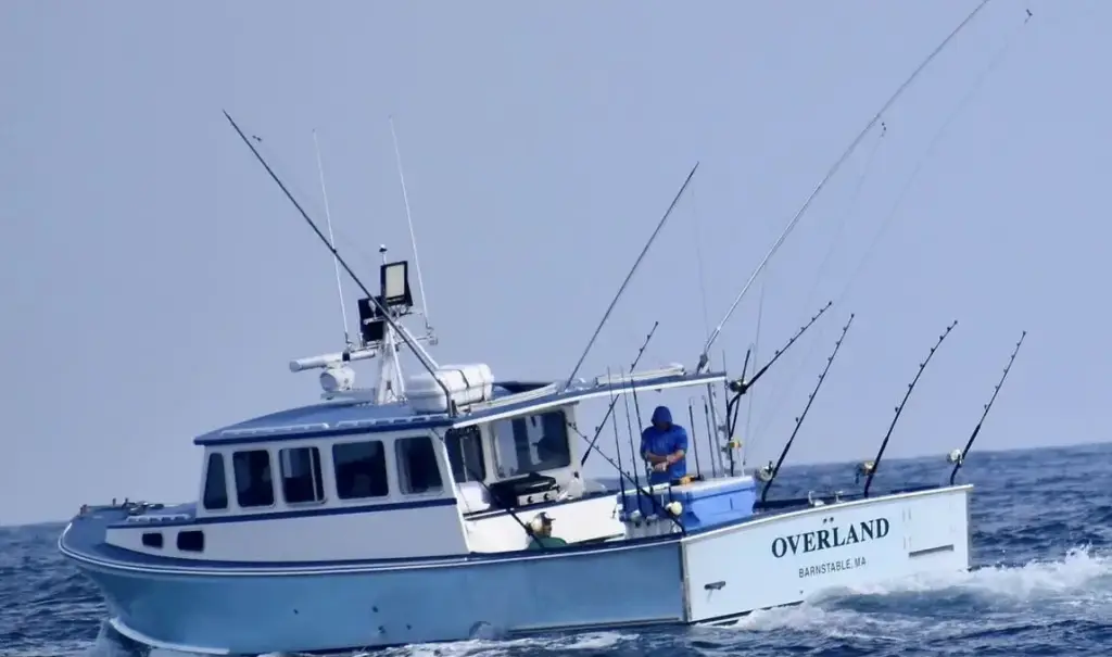 Predatuna Sportfishing, Hyannis, MA