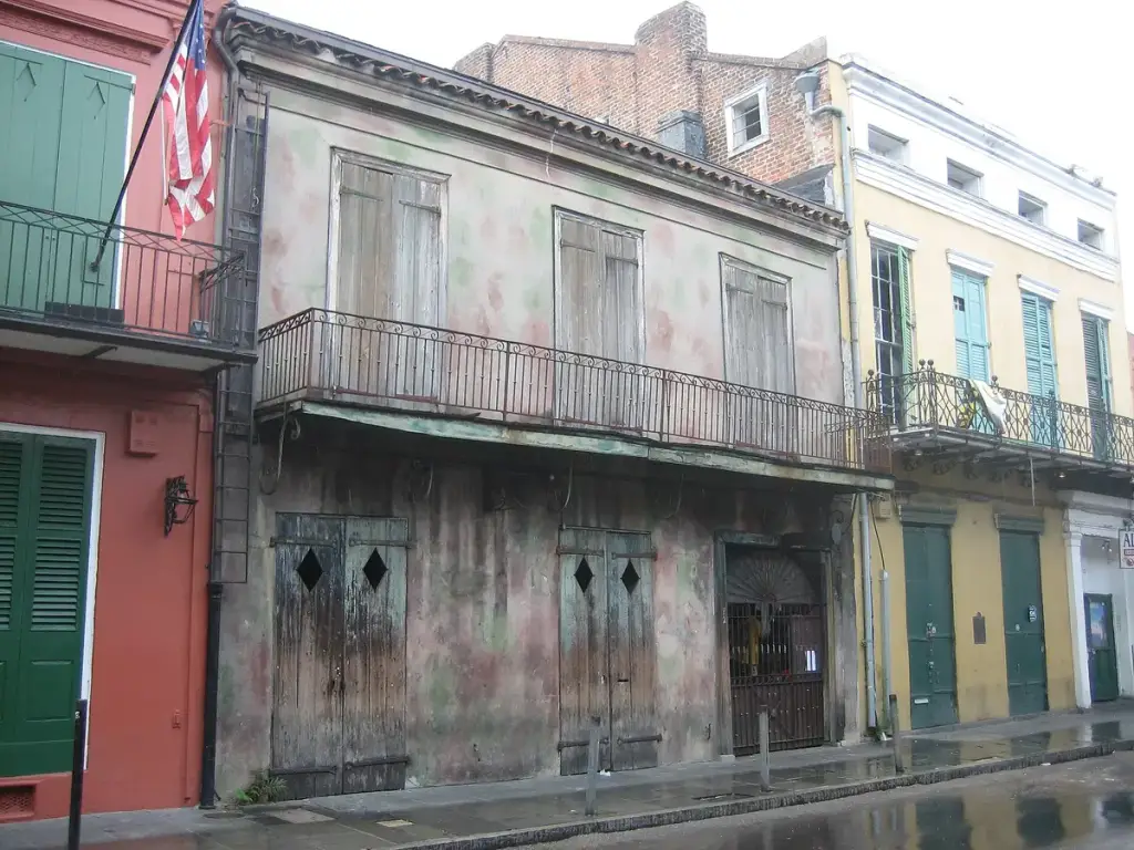 Preservation Hall, New Orleans, LA
