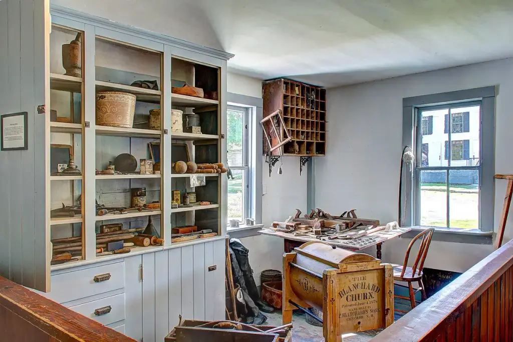 President Calvin Coolidge State Historic Site, Plymouth, VT
