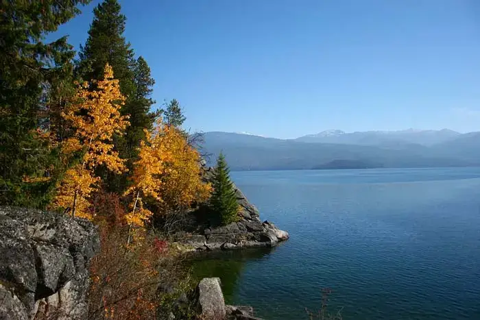 Priest Lake Chamber of Commerce, Coolin, ID