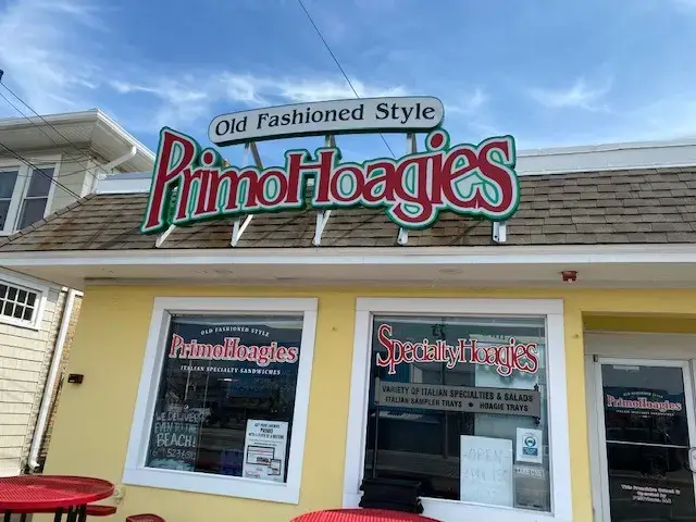 Primo Hoagies, Wildwood Crest, NJ