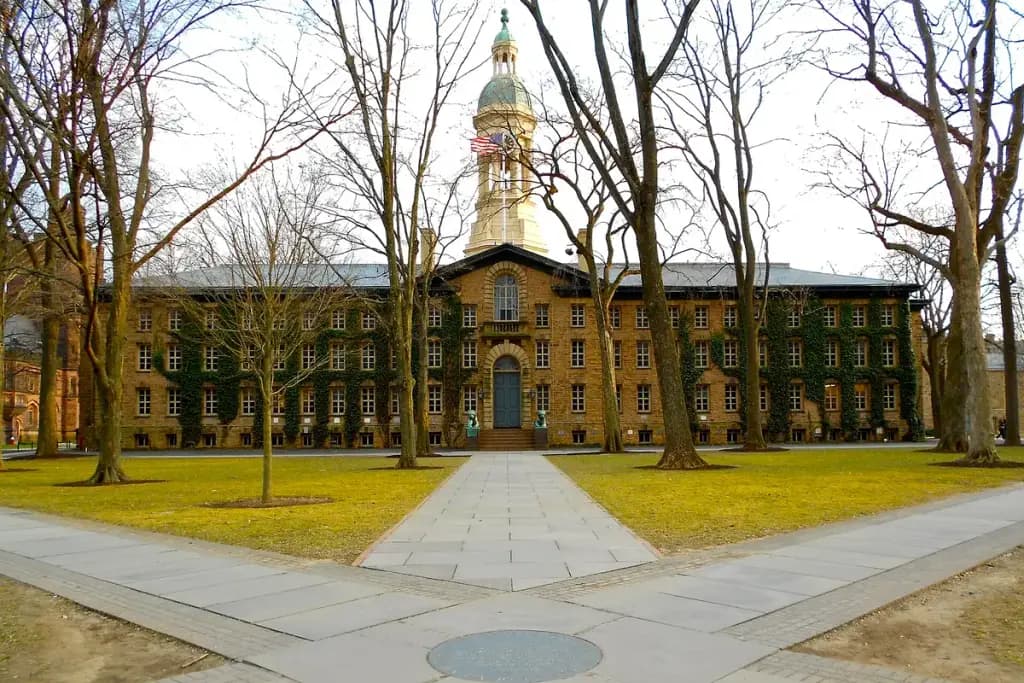 Princeton University, Princeton, NJ