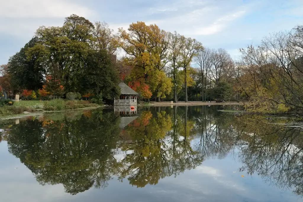 Prospect Park, Brooklyn, NY