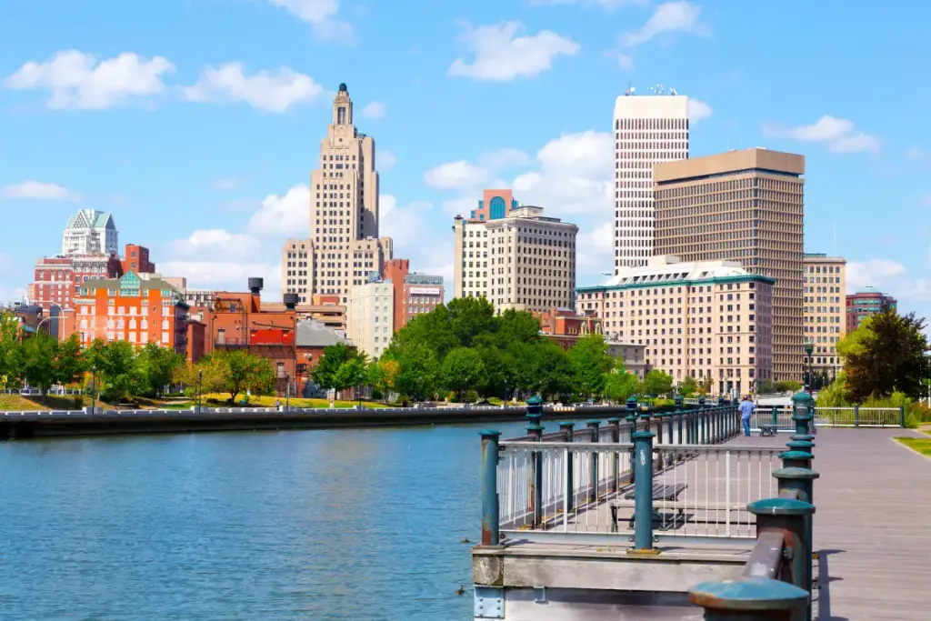 Providence, Rhode Island, Providence, RI