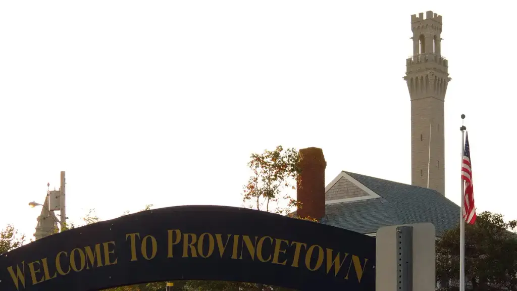 Provincetown Chamber of Commerce, Provincetown, MA