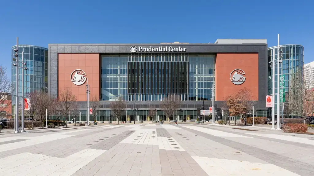 Prudential Center, Newark, NJ