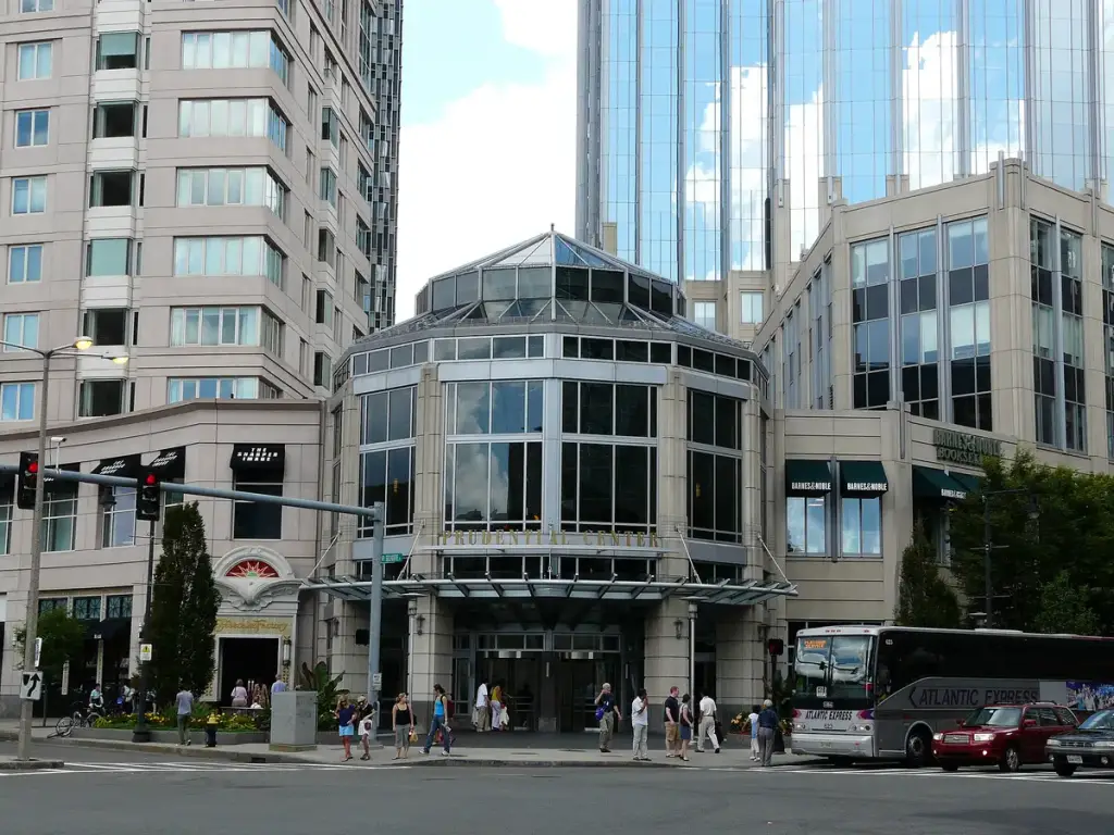 Prudential Center, Boston, MA