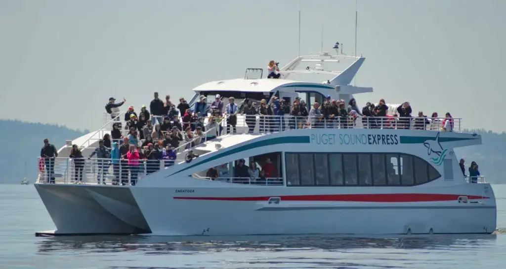 Puget Sound Express, Port Townsend, WA