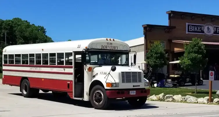 Put-in-Bay Tour Train, Put-in-Bay, OH