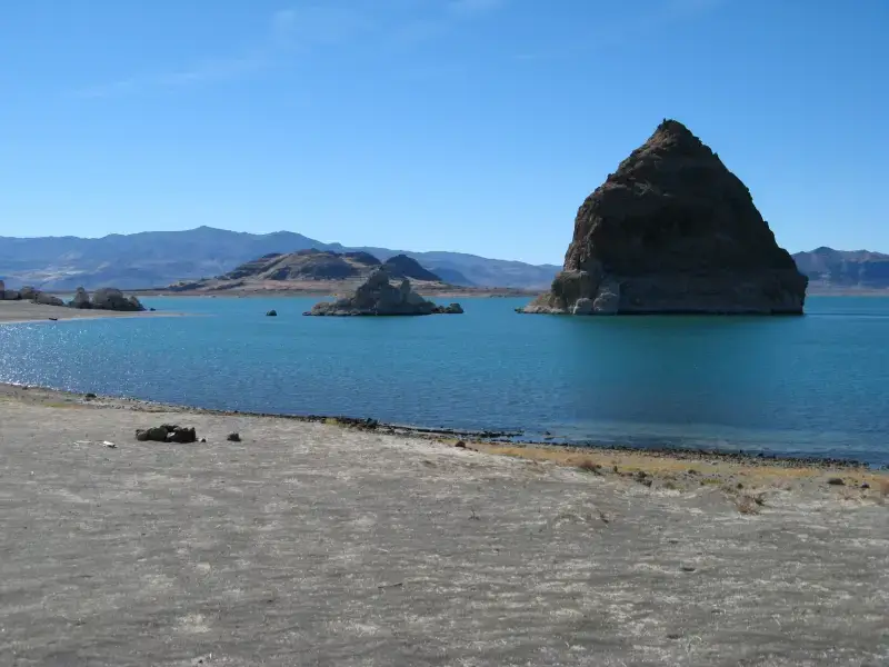 Pyramid Lake, Nixon, NV