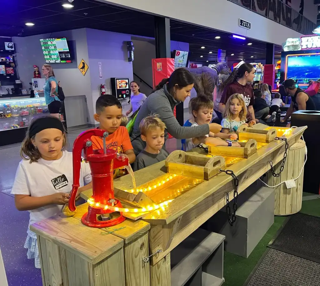Quake Family Fun Center, Kennewick, WA