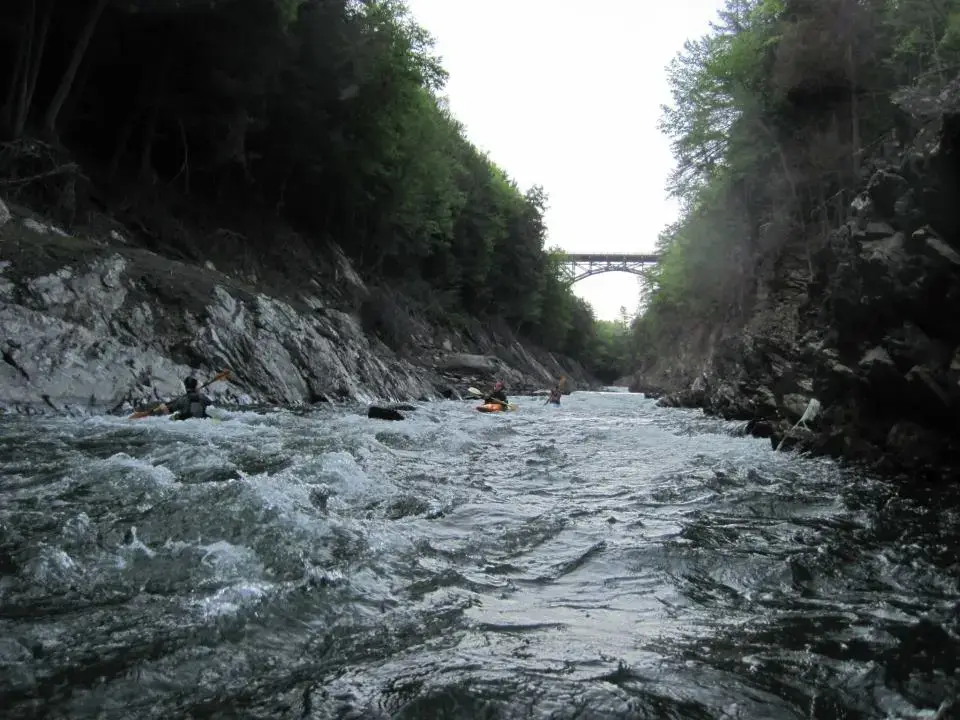 Quechee Gorge, Quechee, VT