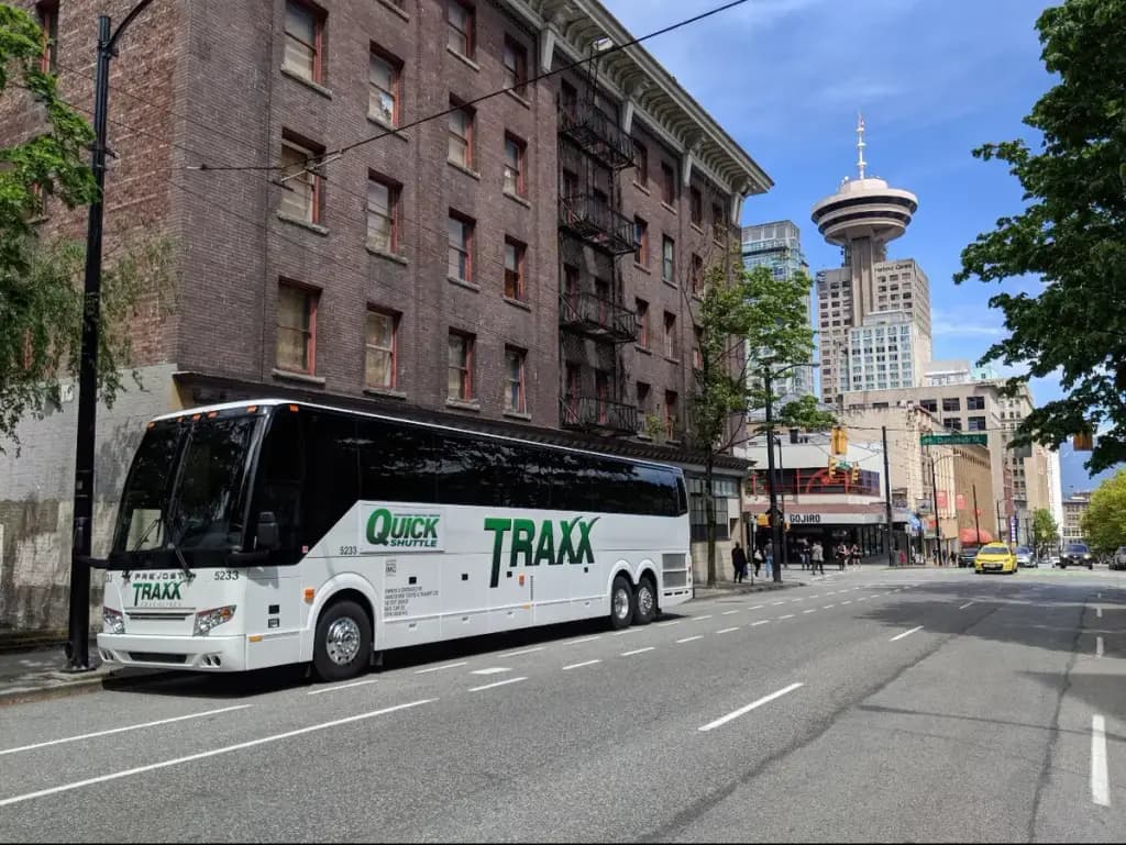 Quick Shuttle, Seattle, WA