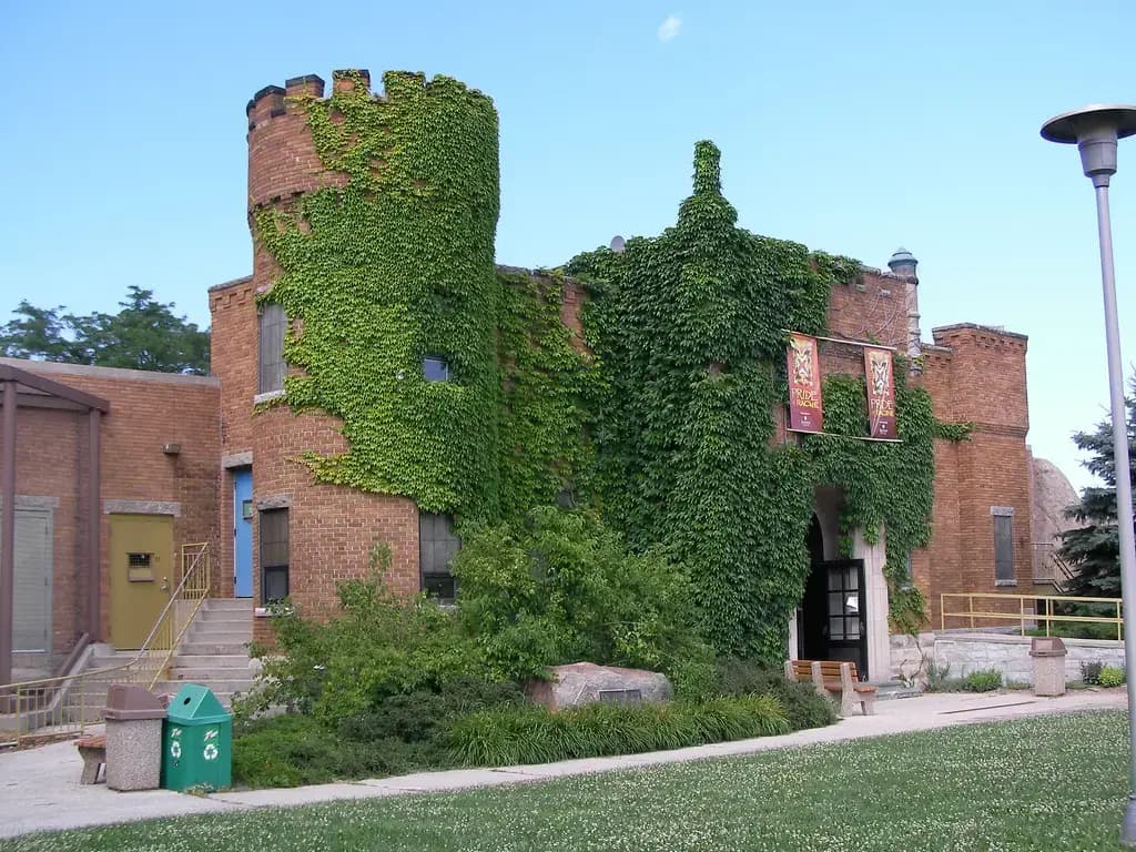 Racine Zoo, Racine, WI