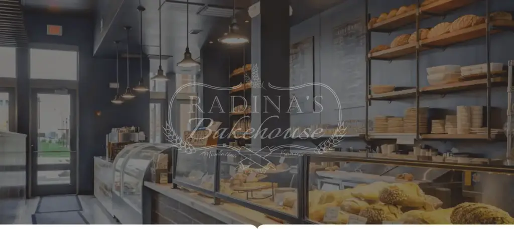 Radina's Bakehouse, Manhattan, KS