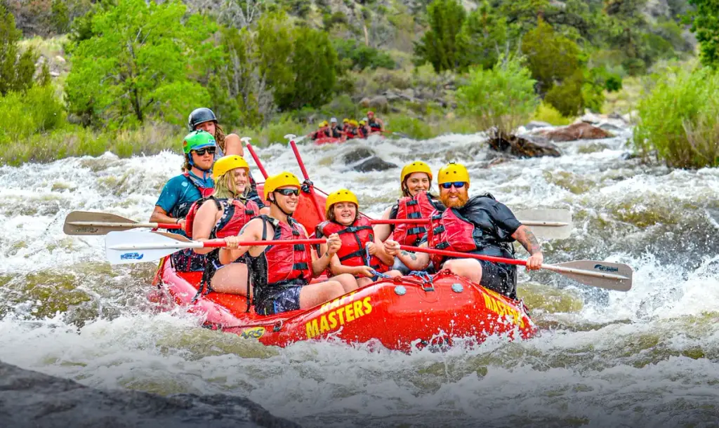 Raft Masters, Canon City, CO