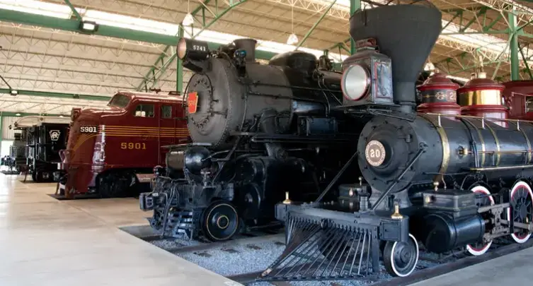 Railroad Museum of Pennsylvania, Strasburg, PA