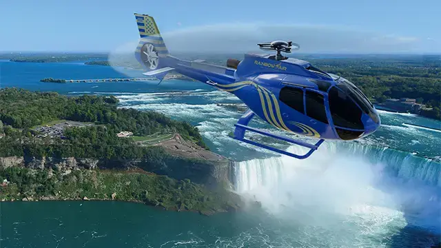 Rainbow Air, Niagara Falls, NY