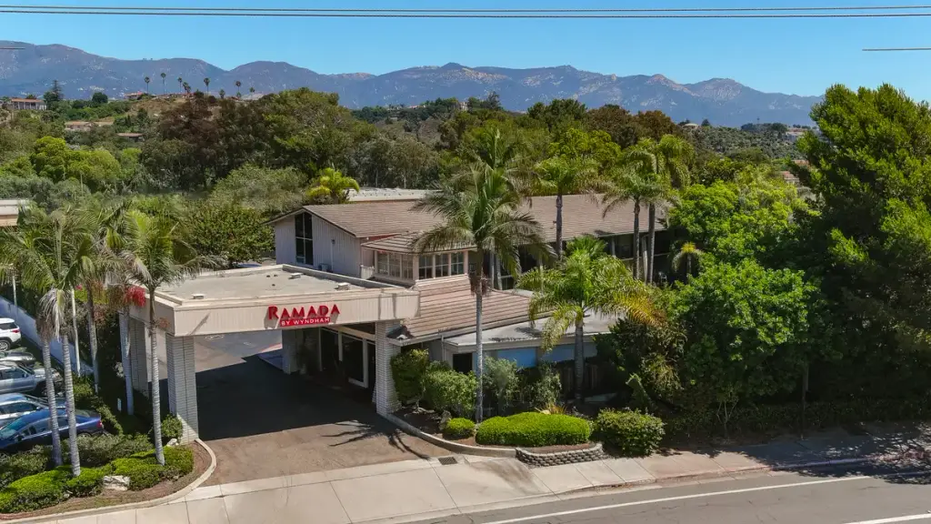 Ramada by Wyndham Santa Barbara, Santa Barbara, CA