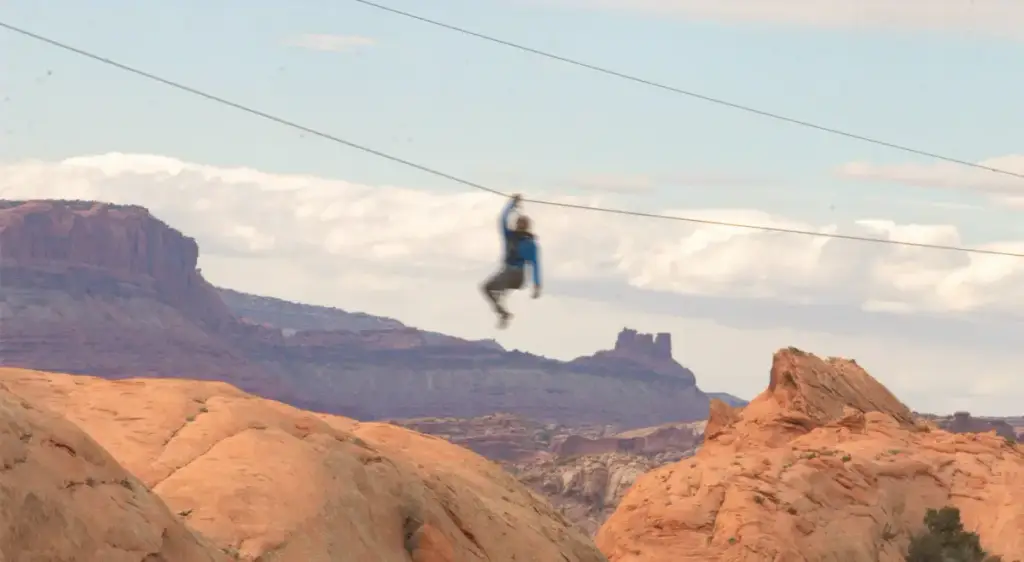 Raven's Rim Adventure Tours, Moab, UT