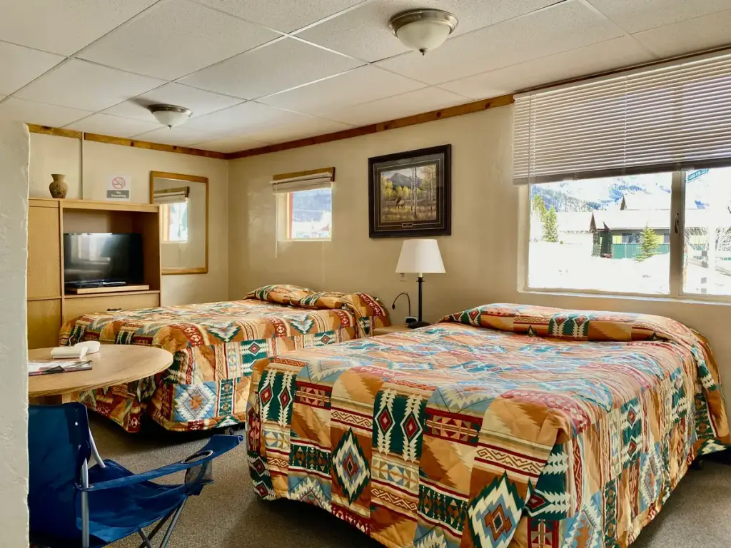 Red Mountain Motel & RV Park, Silverton, CO