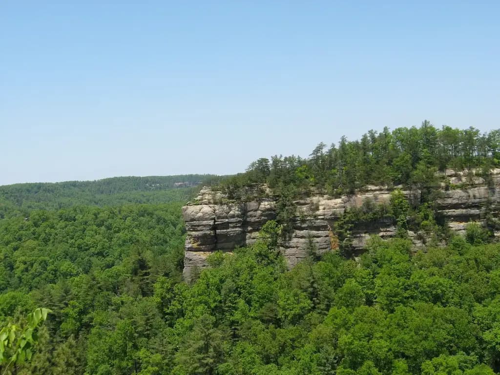 Red River Gorge, Slade, KY