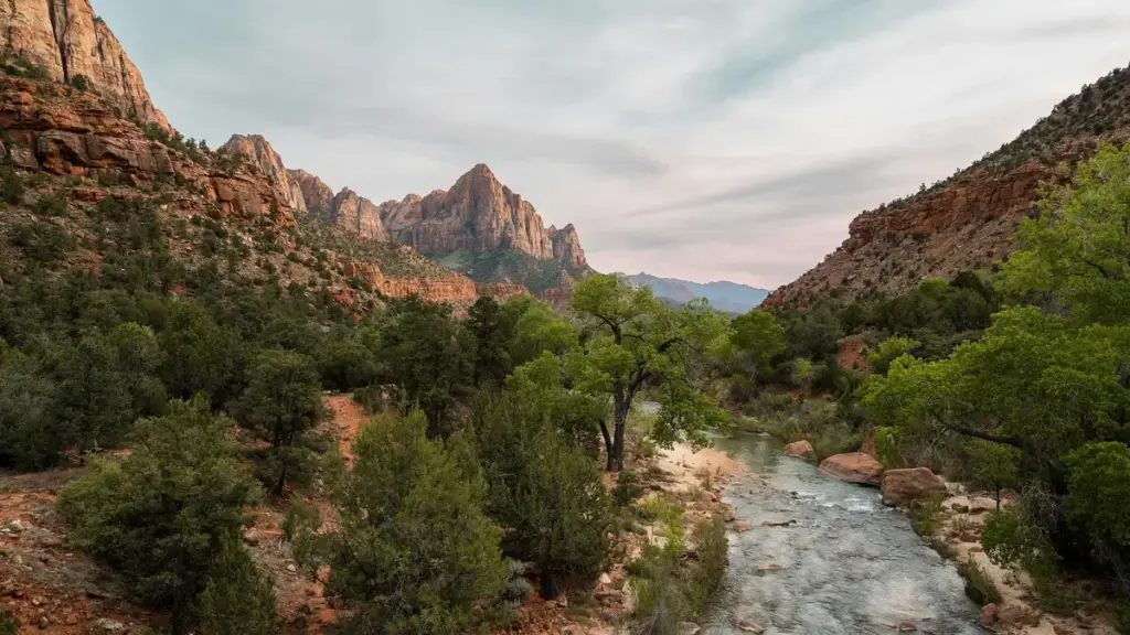 Red Rock Shuttle, Springdale, UT