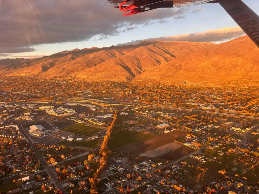 Redtail Air Adventures, Moab, UT