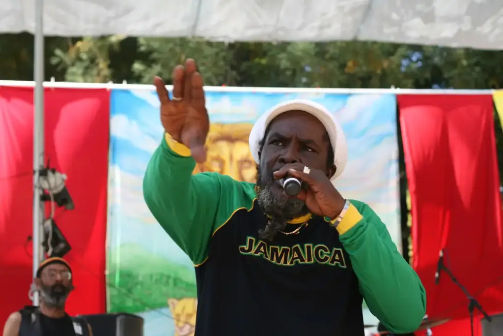 Reggae on the River, Piercy, CA