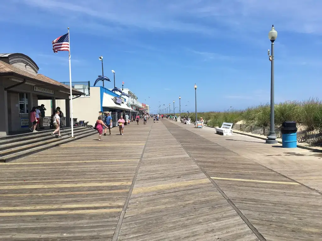 Rehoboth Beach, Delaware, Rehoboth Beach, DE
