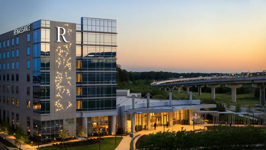 Renaissance Atlanta Airport Gateway Hotel, Atlanta, GA