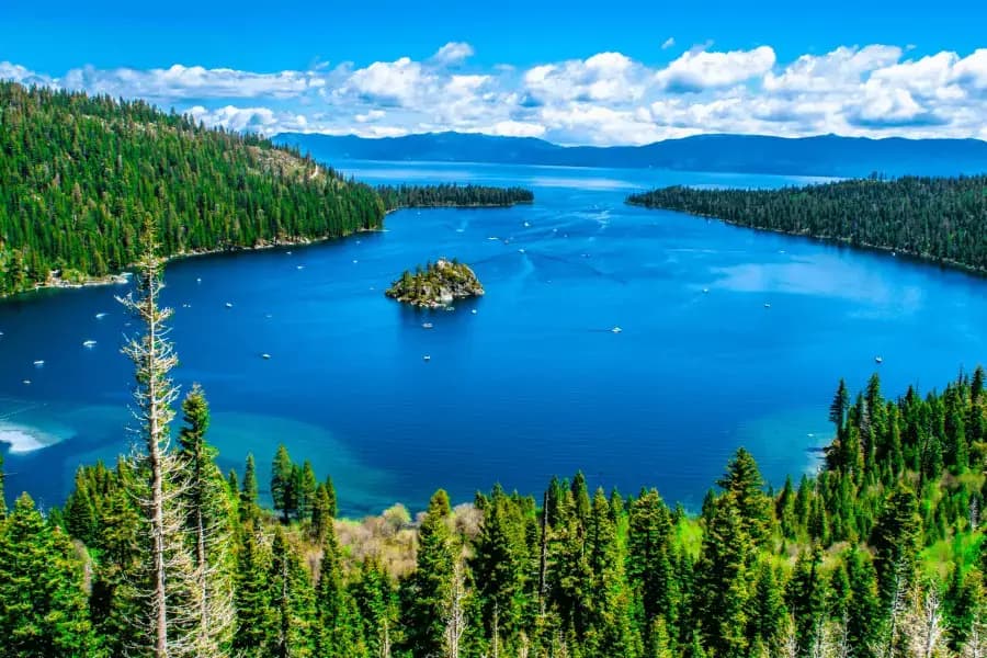 Lake Tahoe