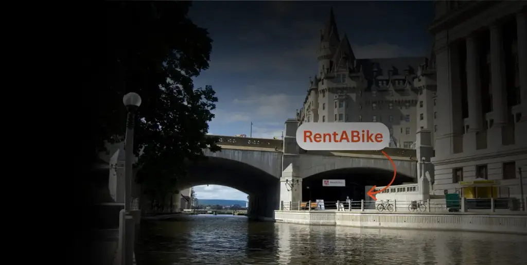 RentABike Ottawa, Ottawa, ON
