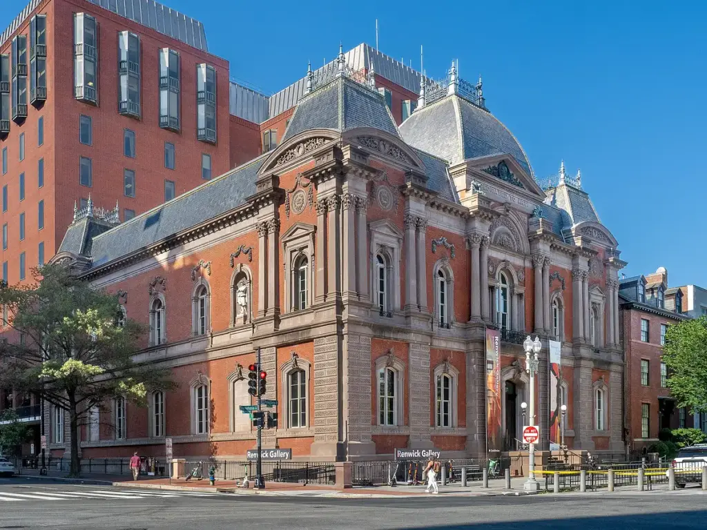 Renwick Gallery, Washington, DC