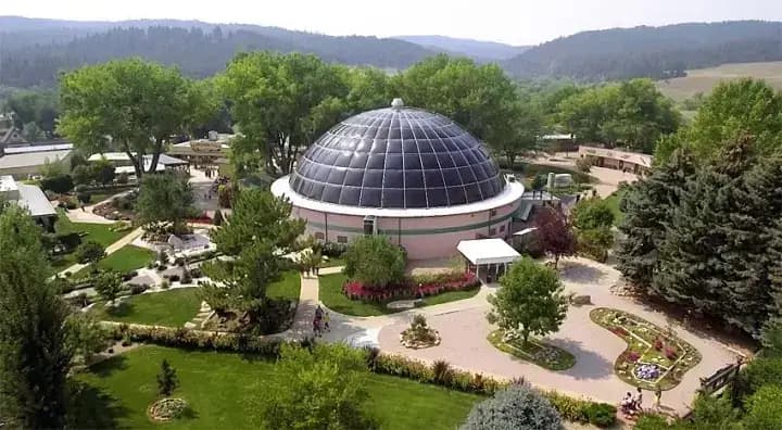 Reptile Gardens, Rapid City, SD