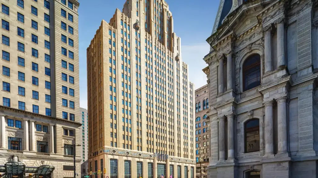 Residence Inn Philadelphia Center City, Philadelphia, PA